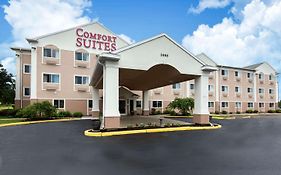 Comfort Suites Rochester Henrietta University Area